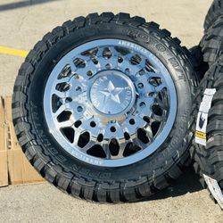 American Force Dually Wheels In Stock We Finance No Credit Need