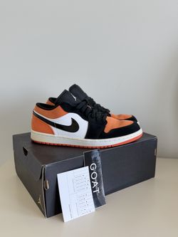 Nike Jordan 1 Low (Men’s Size 11)