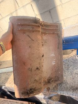 Roof tiles