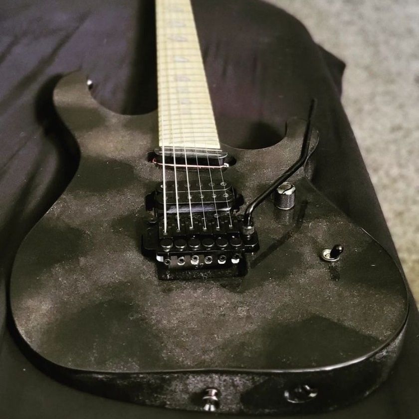 Caparison Horus M3 Mf Obsidian for Sale in Montclair, CA - OfferUp