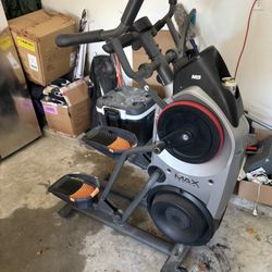 Max Trinex Cardio Machine 