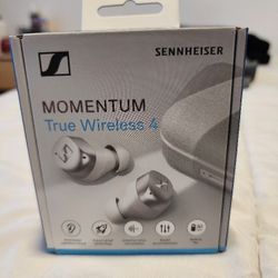 Momentum True Wireles 4 