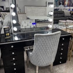 Black Vanity On Sale 