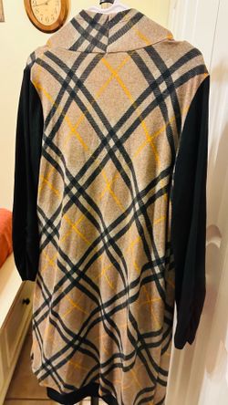 Vestido de invierno L