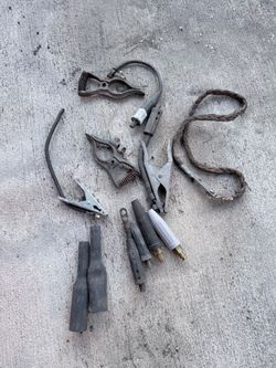 Welding materials