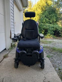 Vision Ultra mobility chair