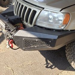 FRONT BUMPER