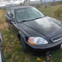 1996 Honda Civic