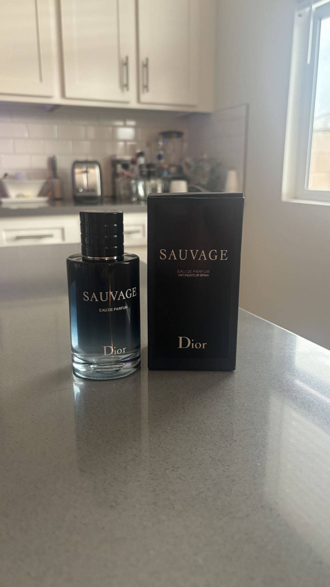 BRAND NEW Dior Sauvage Eau De Perfum 100ml