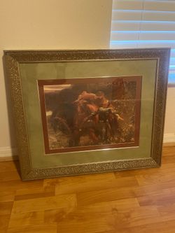 Decorative Wall Art – Romeo and Juliet
