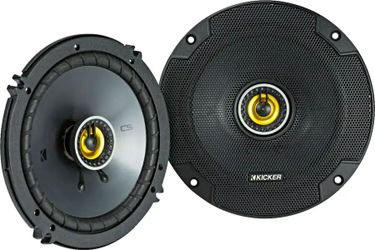 kicker 6.5 car speakers