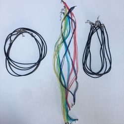 16” Necklace Cords x 15