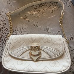 Cream Color Purse