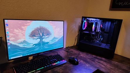 Gaming computer