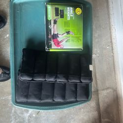 Golds Gym,  5 Pound Ankle Weights
