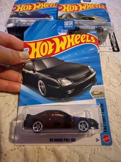Hot wheels