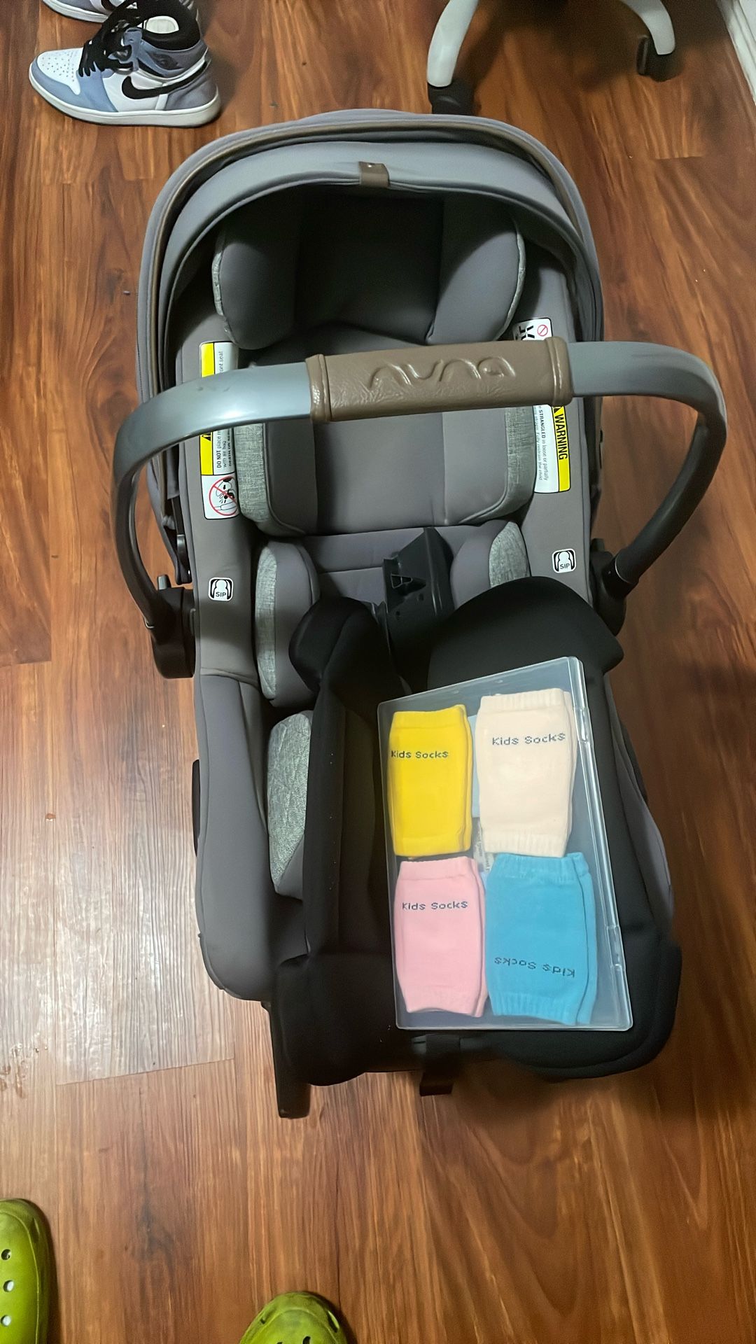 Nuna Baby Car Seat