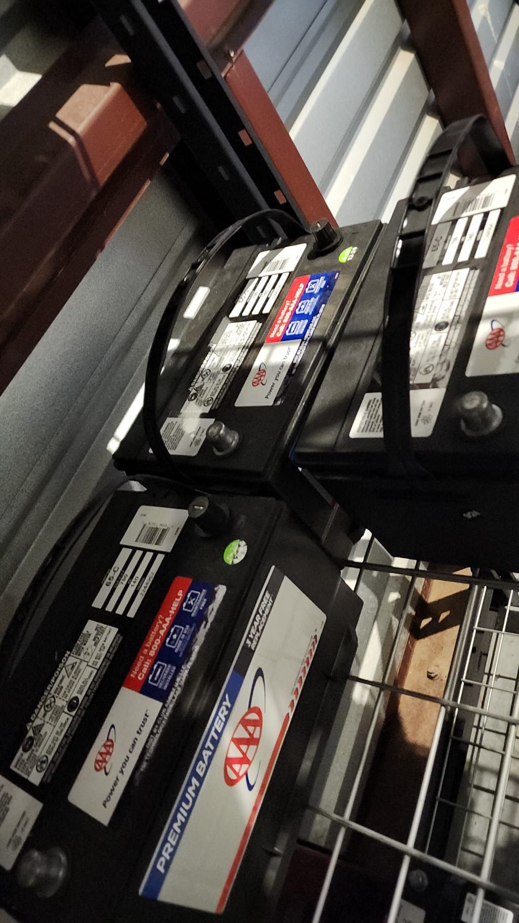 Brand New Car Batteries – Regular & AGM | Starting at $199.99!