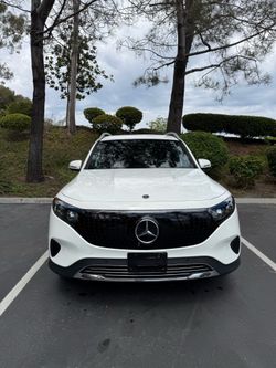 2025 Mercedes-Benz EQB