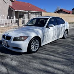 2006 BMW 325i