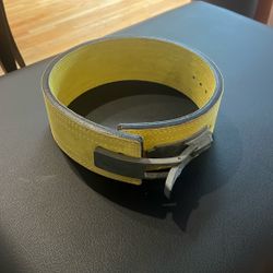 Powerlifting Belt