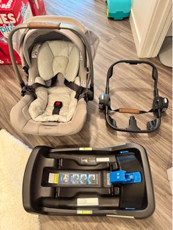 NUNA PIPA Lite LX