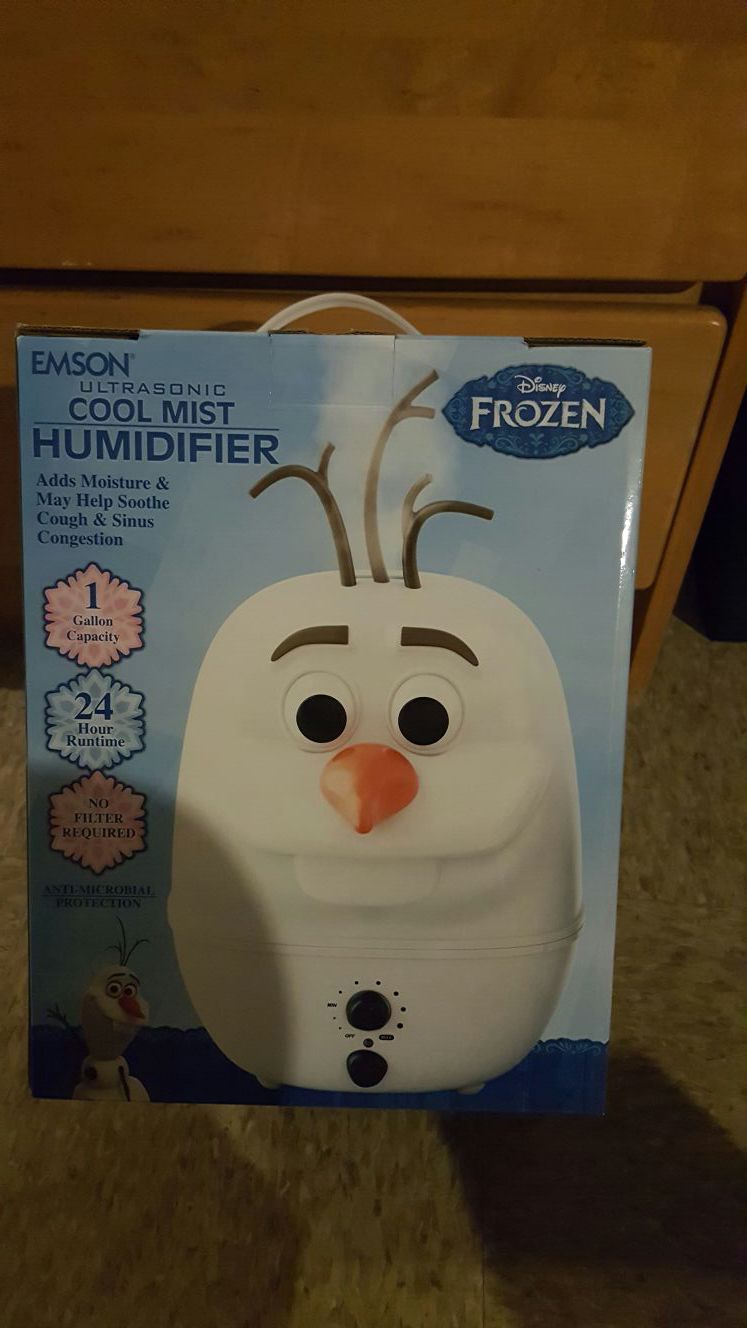 Olaf Humidifier