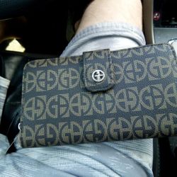 Giani Bernini Wallet 