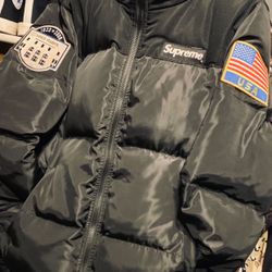 CUSTOM COLLAB JACKET 