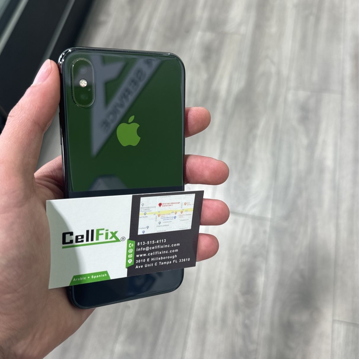 iPhone X 64GB Factory Unlocked 