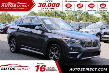 2019 BMW X1