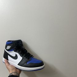 Jordan 1 Royal Toe (Size 12)
