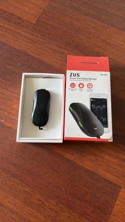 Nonda ZUS Smart Tire Safety Monitor