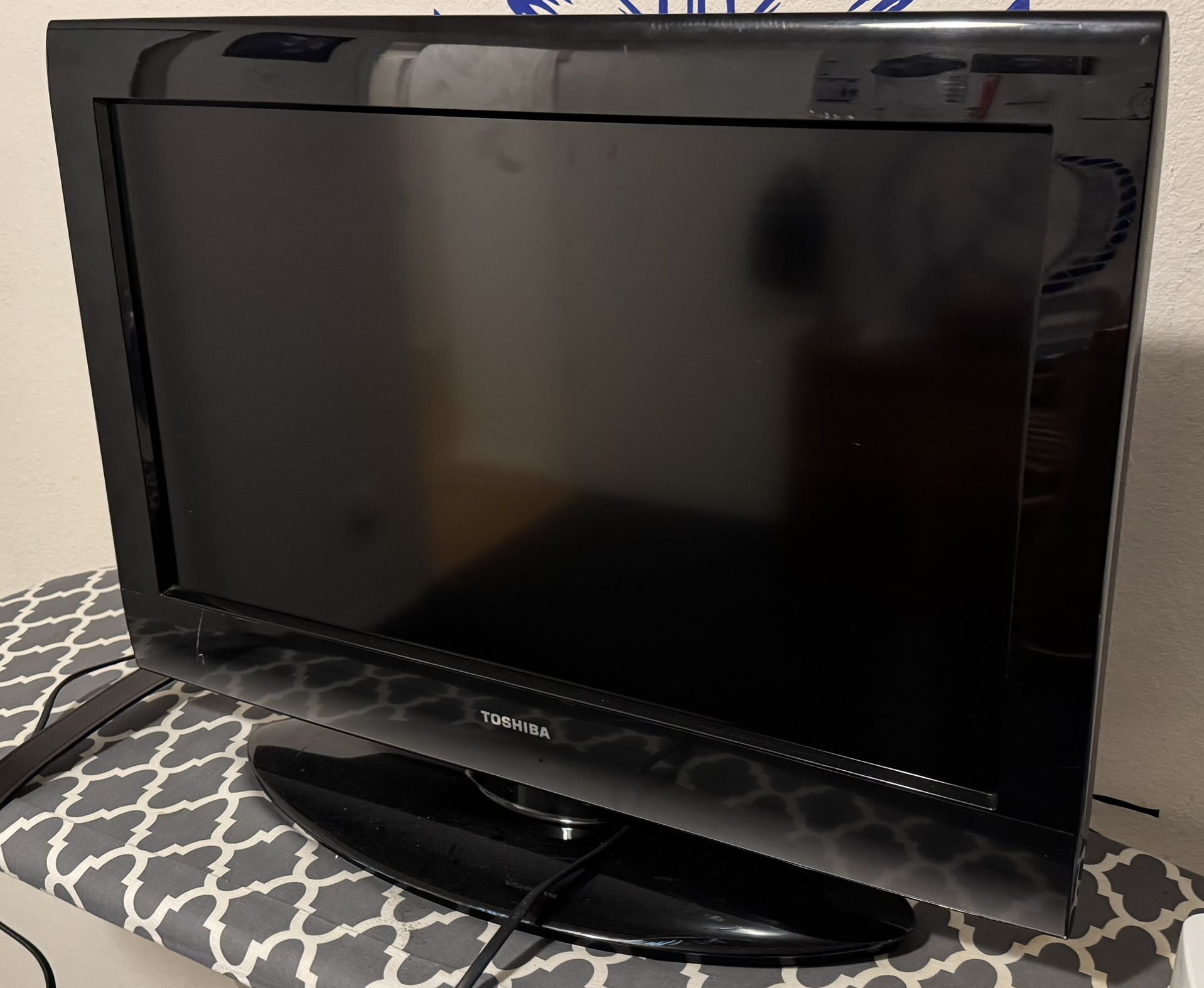 26” Toshiba Without Remote