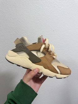 Nike huarache Stussy