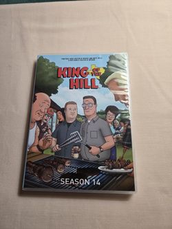 King Of The Hill Season 14