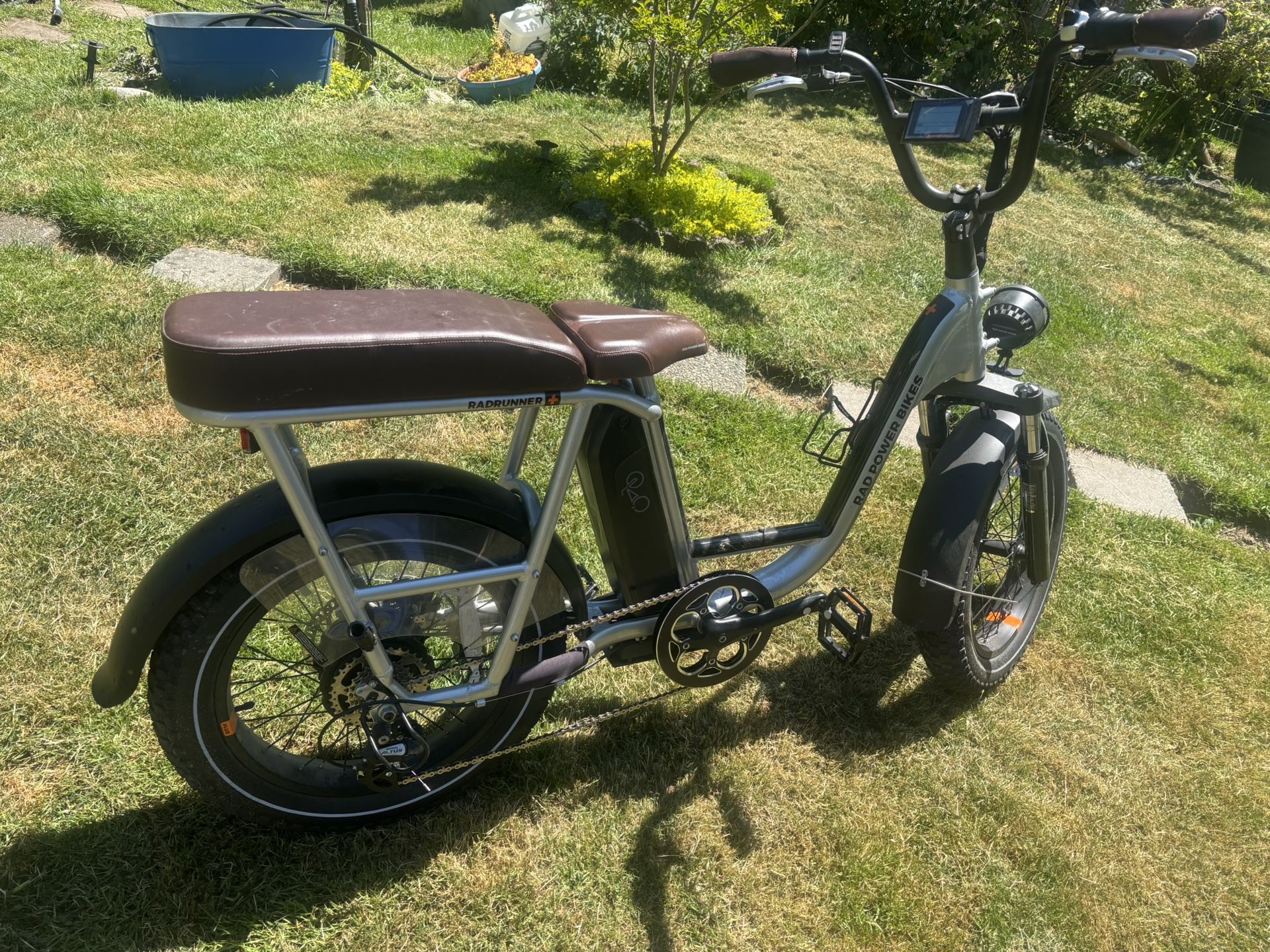 Rad Power Bikes E-bike