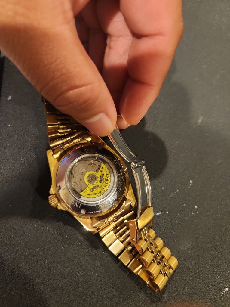 Invicta Diver Watch