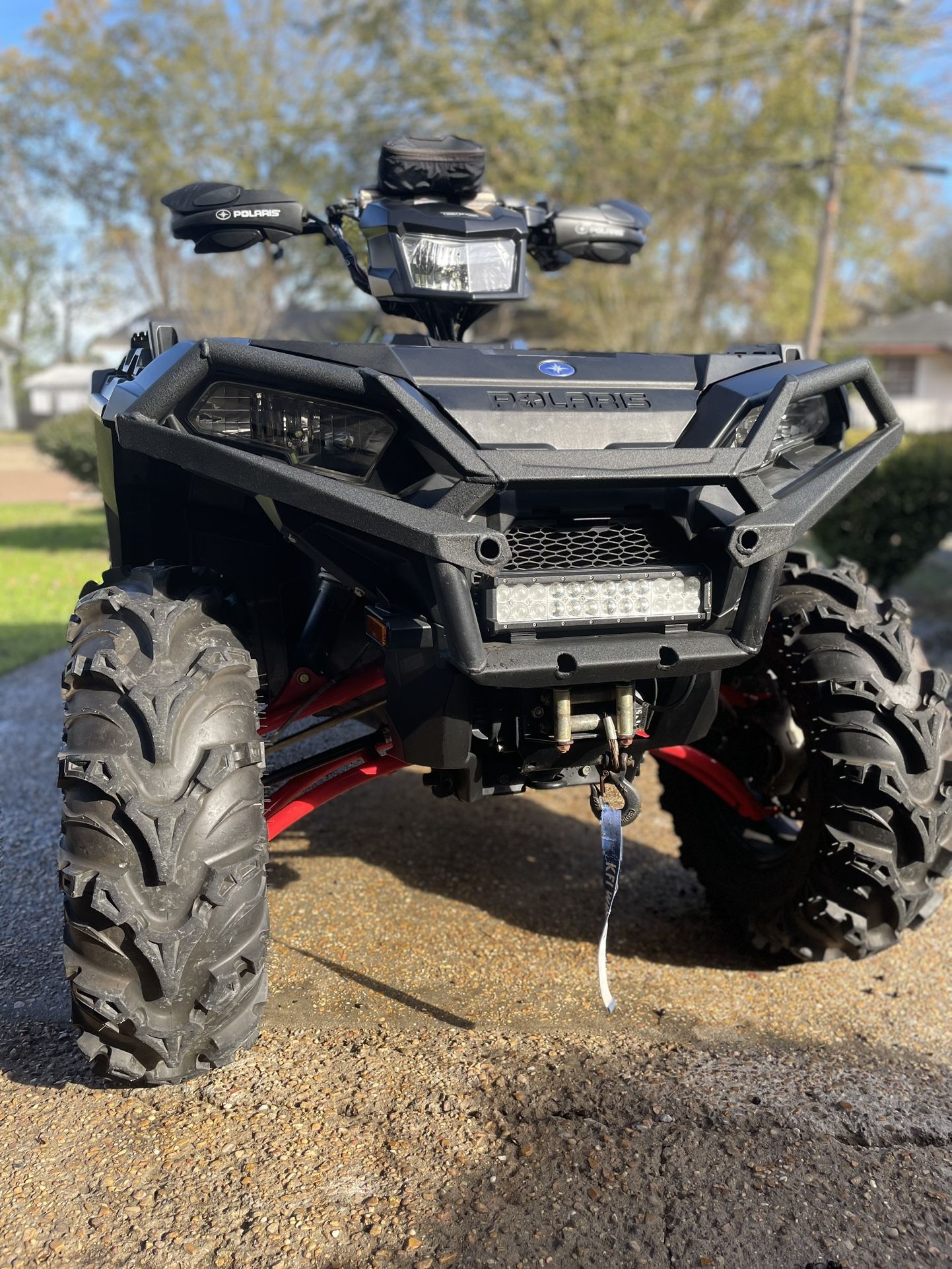 2017 Polaris Sportsman XP 1000