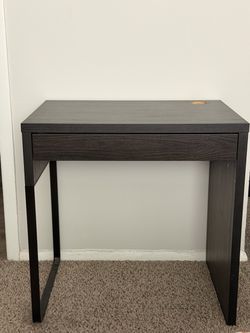Brown Desk
