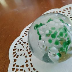 VINTAGE BLOWN GLASS-      PICK ⛏️ UP ONLY-