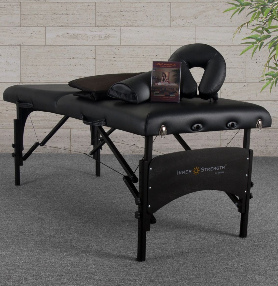 Inner Strength PRO Massage Table By Earthlite