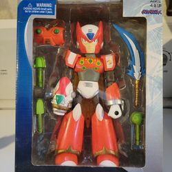 10" Zero Action Figure