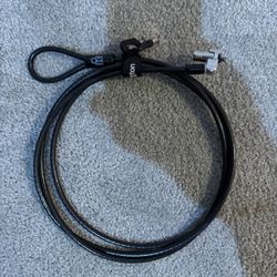 Laptop Security Cable Lock