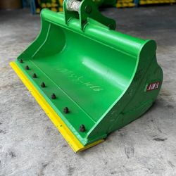  Ditching Bucket 39" inch for Mini Excavator Caterpillar CAT 304 or Similar Machine

