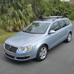 2008 Volkswagen Passat 