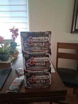Prizm mega box