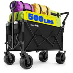 Collapsible Foldable Wagon