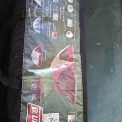 Coleman 4 Person Tent With Carry Bag