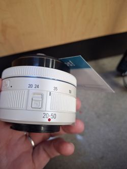 Samsung lens